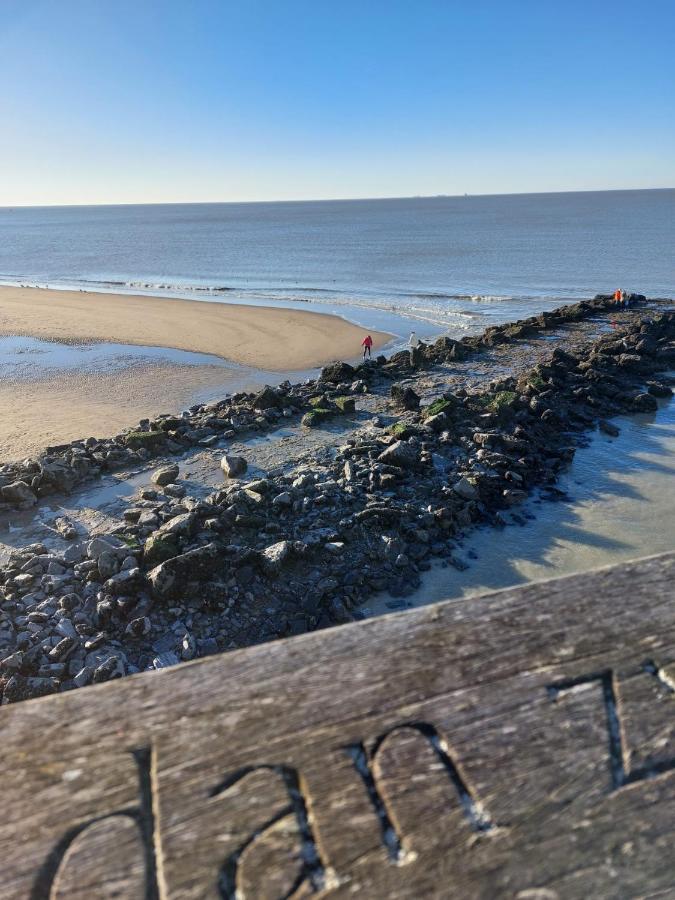 Etoile De Mer Blankenberge Exteriör bild